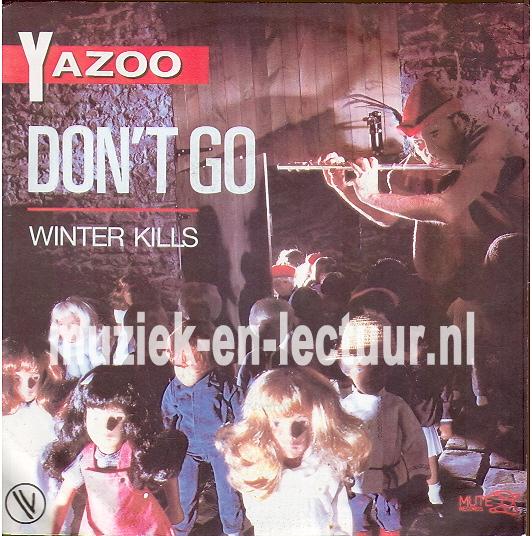 Don't go - Winter kills