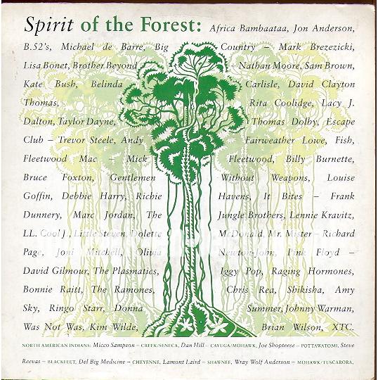 Spirit of the forest - Spirit of the forest