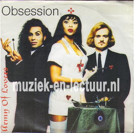 Obsession - Obsession
