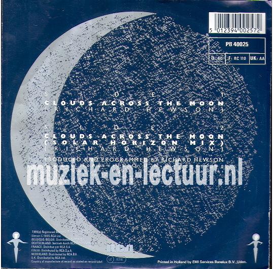 Clouds across the moon - Clouds across the moon Clouds across the moon - Clouds across the moon