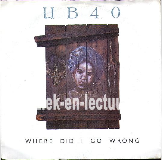 Where did I go wrong - Where did I go wrong (instr.)