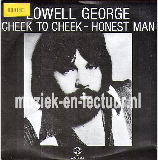 Cheek to cheek - Honest man