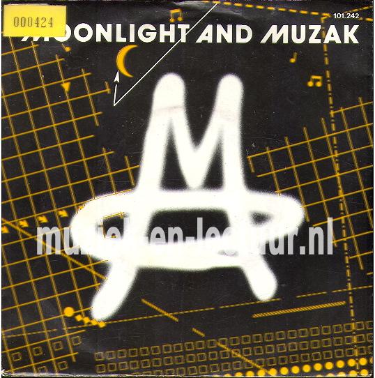 Moonlight and muzak - Woman make man
