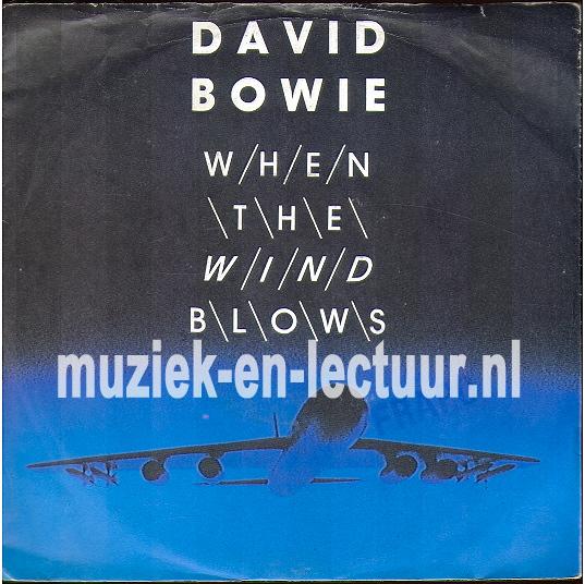 When the wind blows - When the wind blows (intr.)