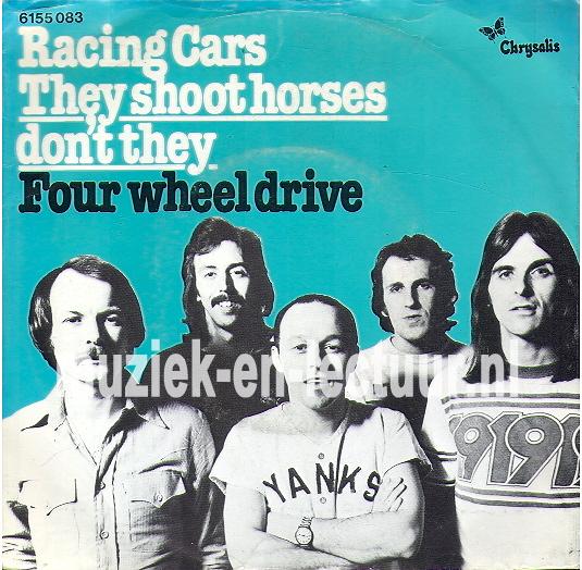 They shoot horses don't they - Four wheel drive