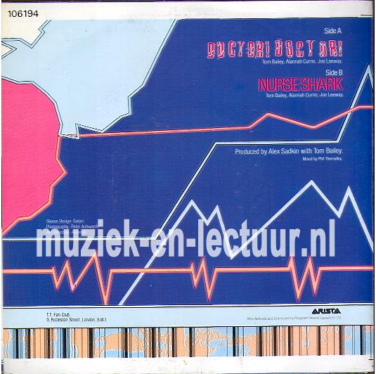 Doctor! Doctor! - Nurse shark Doctor! Doctor! - Nurse shark