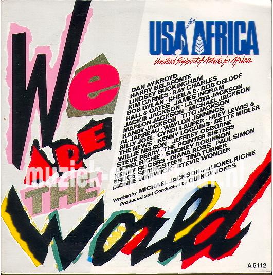 We are the world - Grace