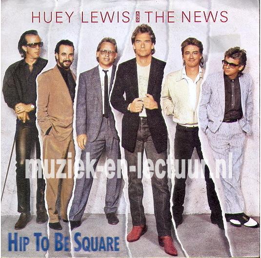 Hip to be square - Some of my lies are true