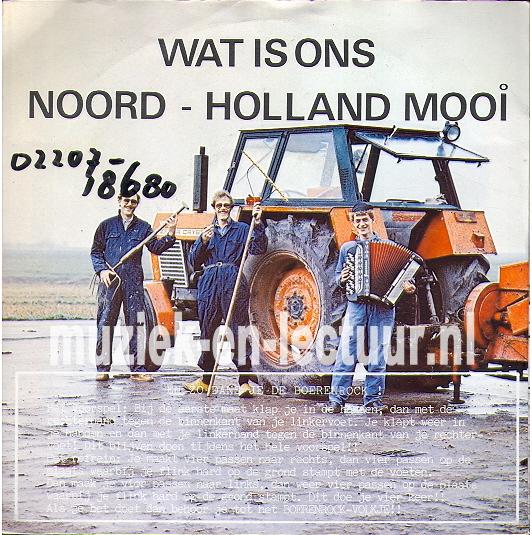 Wat is ons N-H mooi - Boerenrock