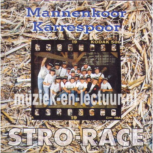 Stro-race - Doe moar goed onneuzel