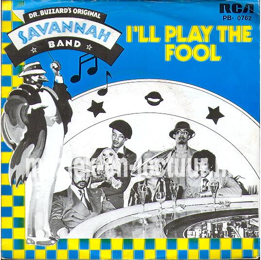 I'll play the fool - Sunshower