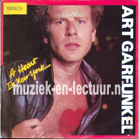 A heart in New York - Is this love A heart in New York - Is this love