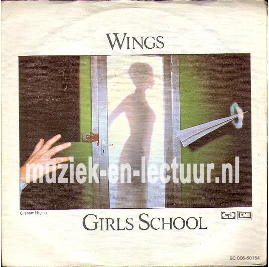 Mull of Kintyre - Girls school