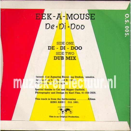 De Di Doo - Dub mix