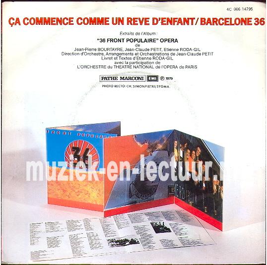 Ca commence comme un reve d'enfant - Barcelone 36