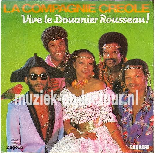 Vive le Douanier Rousseau - Le Diable Dans la Maison