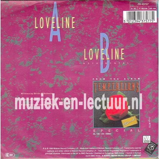 Loveline - Loveline (instr.)