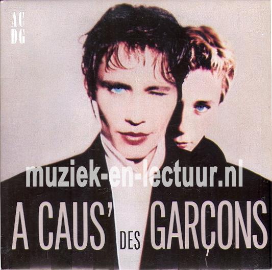 A caus' des garcons - A caus' des garcons