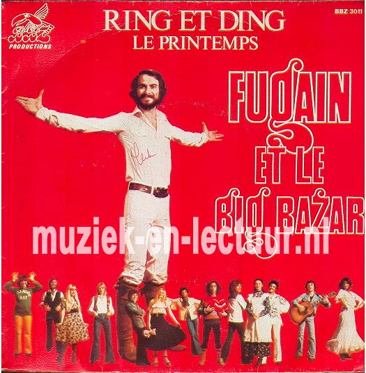 Ring et ding - Le printemps