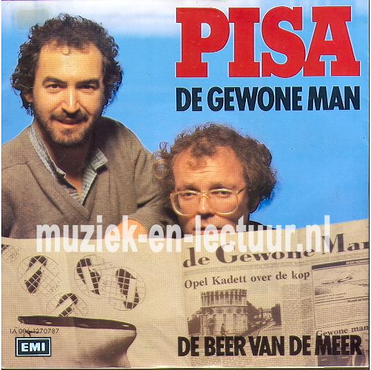 De gewone man - De Beer van de Meer