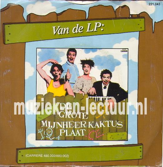 De prik van de kaktus - De mond