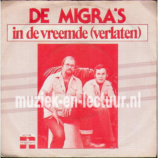 In de vreemde - Ome Arie