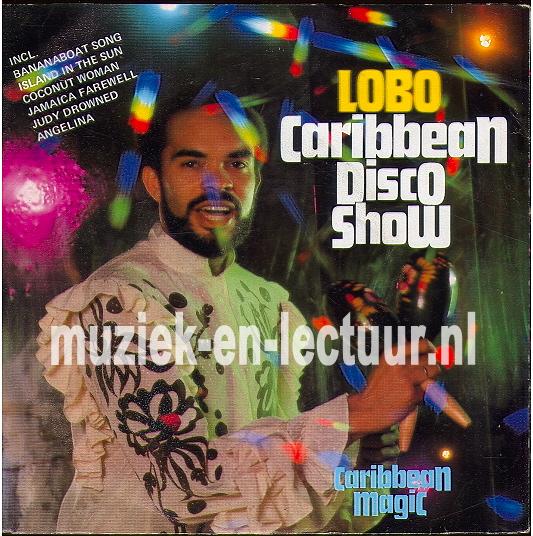 The Caribbean Disco Show - Caribbean magic (instr.)