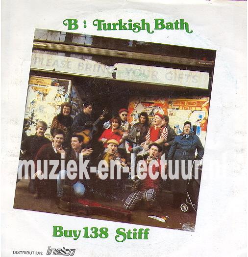 Just one cornetto - Turkish bath
