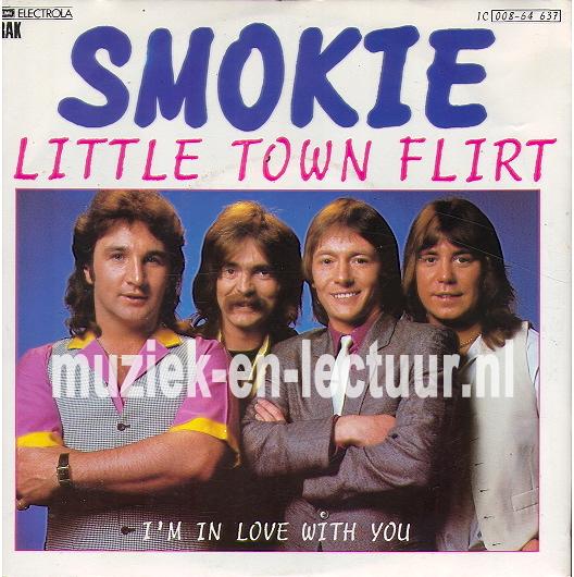 Little town flirt - I'm in love with you