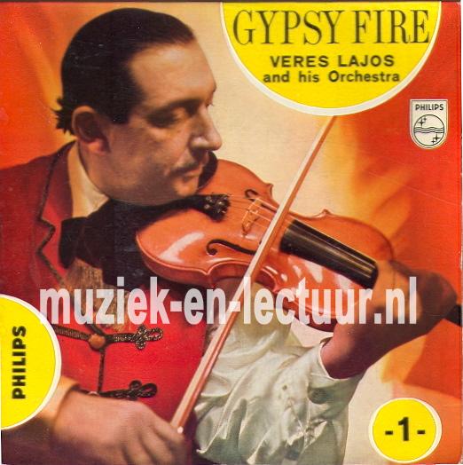 Gypsy fire! no.1 - Gypsy fire! no.1