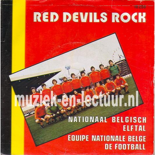 Red Devils Rock - Red Devils Rock (instr.)