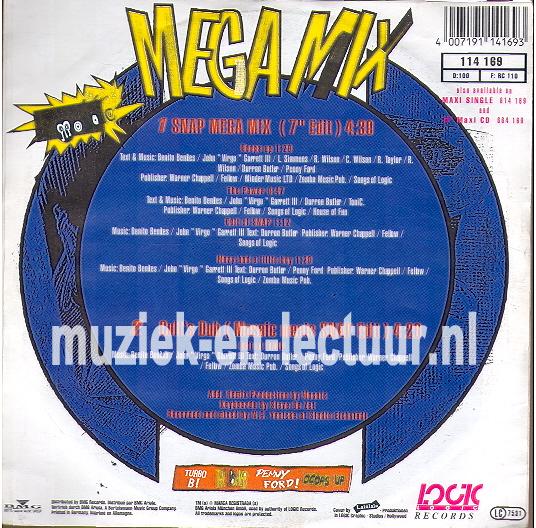 Megamix - Cult's dub