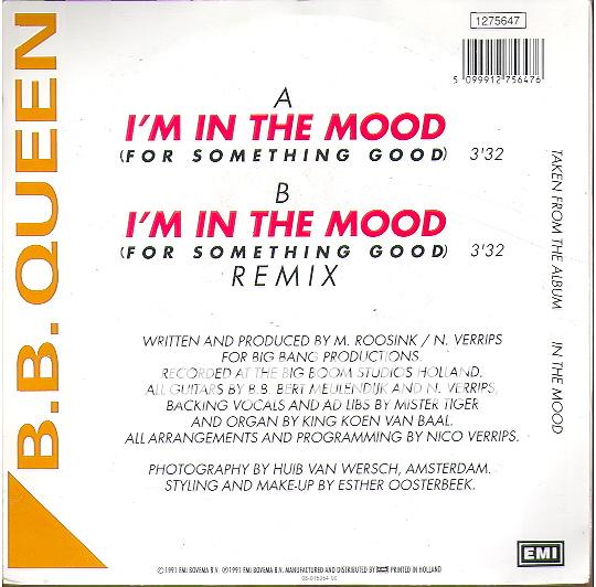 I'm in the mood - I'm in the mood (remix)