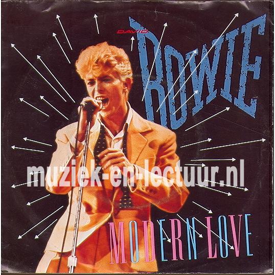 Modern Love - Modern love (live) Modern Love - Modern love (live)