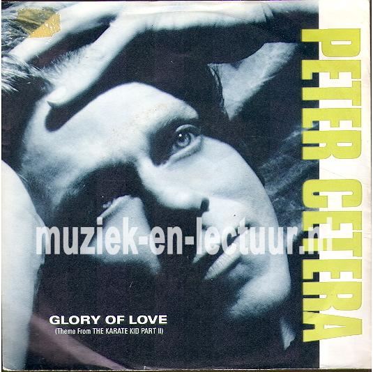 Glory of love - On the line