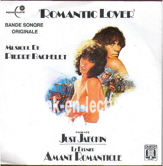 Romantic lover - Disco circus