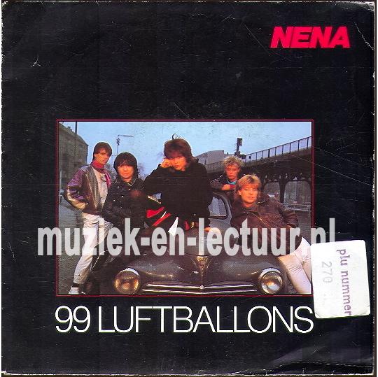 99 Luftballons - Ich bleib' im Bett