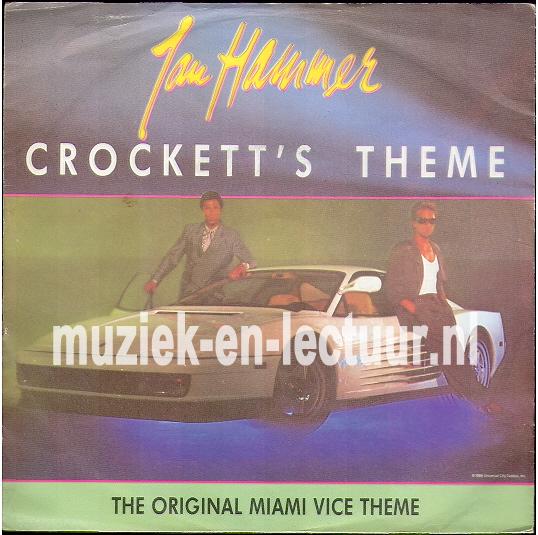 Crockett's theme (instr.) - Miami Vice theme (instr.)