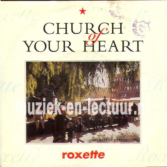Church of your heart - I call your name