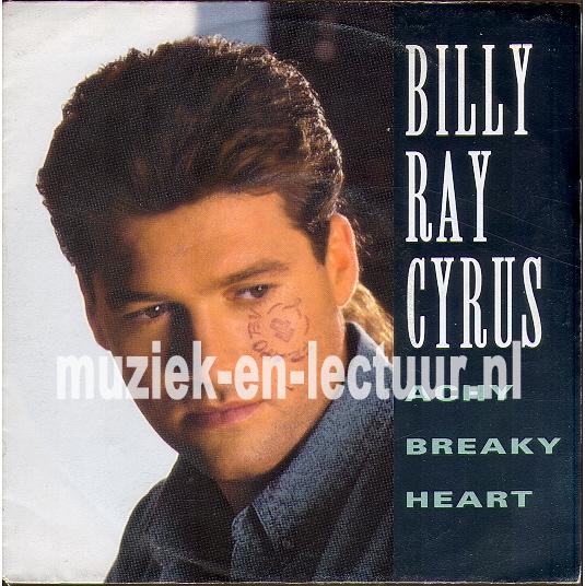 Achy breaky heart - I'm so miserable