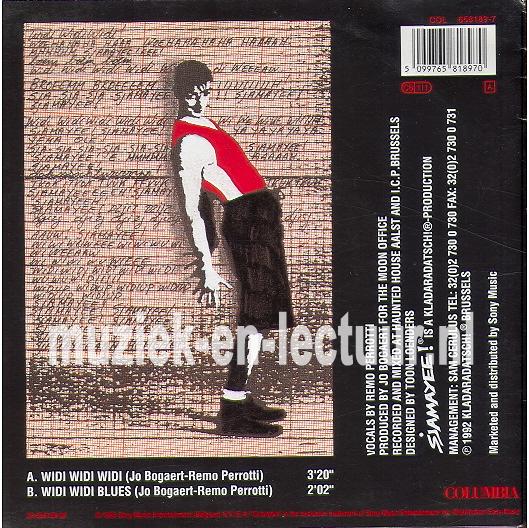 Widi widi widi - Widi widi blues Widi widi widi - Widi widi blues