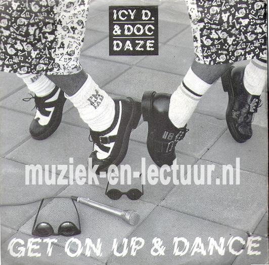 Get on up and dance - Get on up and dance (instr.) 