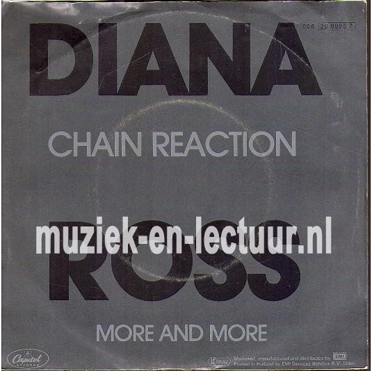 Chain reaction - More and more