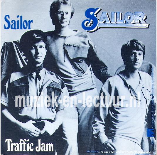 Sailor - Traffic jam
