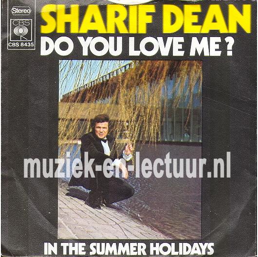 Do you love me? - In the summer holydays