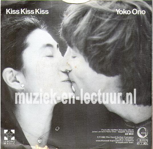 Starting over - Kiss kiss kiss Starting over - Kiss kiss kiss