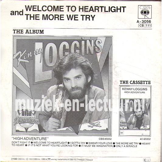 Welcome to Heartlight - The more we try