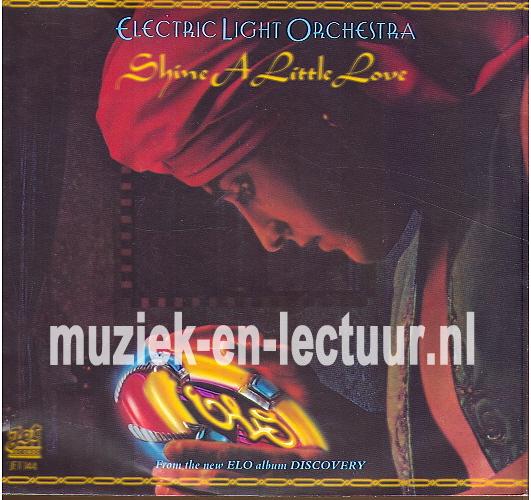 Shine a little love - Jungle Shine a little love - Jungle