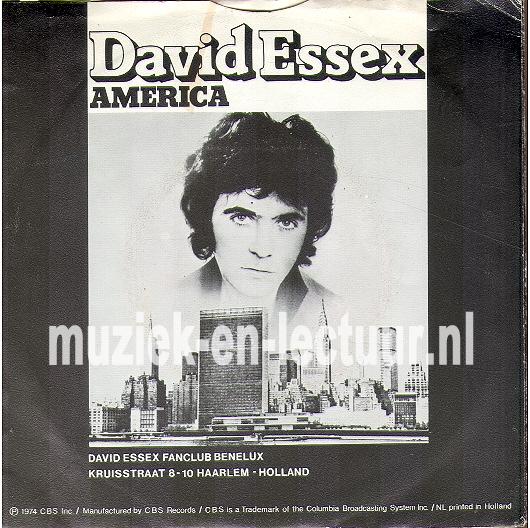 America - Dance little girl