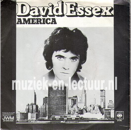 America - Dance little girl